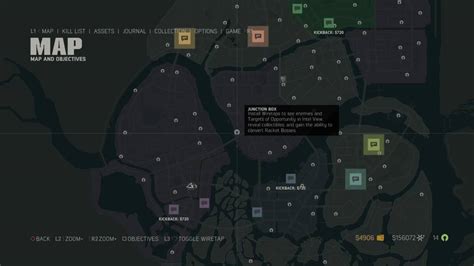 mafia 3 all junction box locations|mafia 3 wiretap locations map.